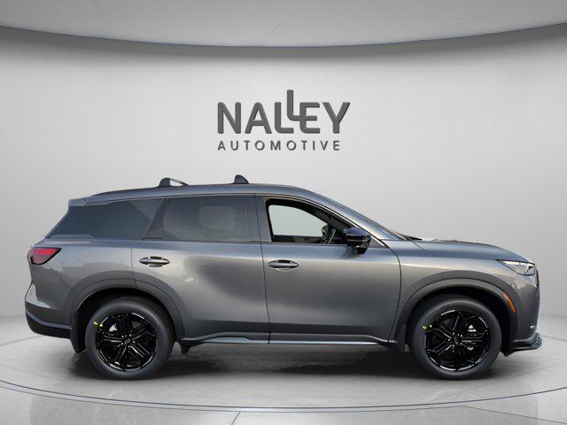 new 2026 INFINITI QX60 car, priced at $59,485