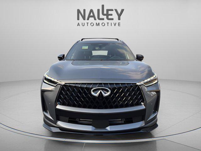 new 2026 INFINITI QX60 car, priced at $59,485