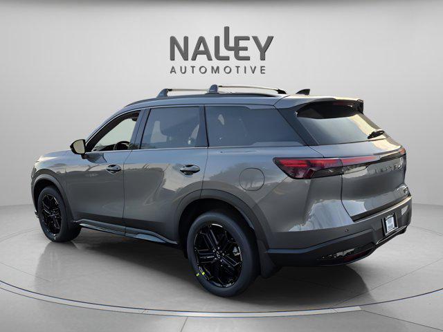 new 2026 INFINITI QX60 car, priced at $59,485