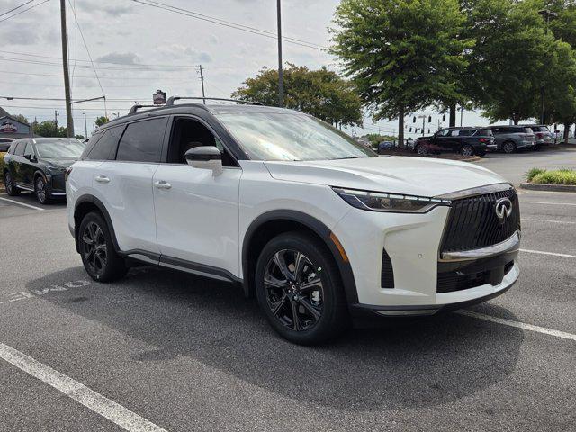new 2027 INFINITI QX60 car, priced at $72,435