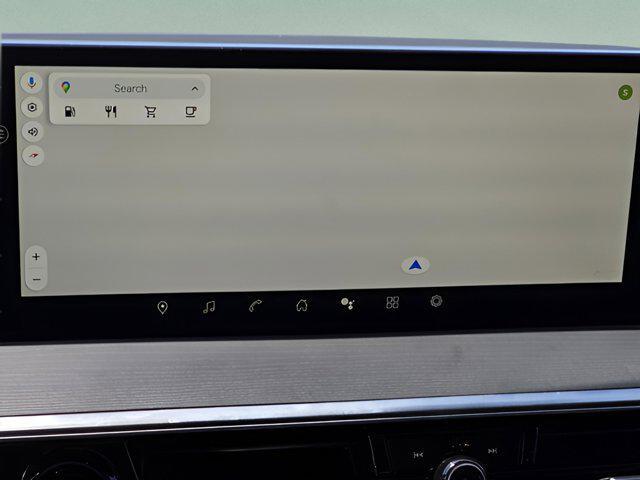 used 2025 INFINITI QX80 car, priced at $76,669