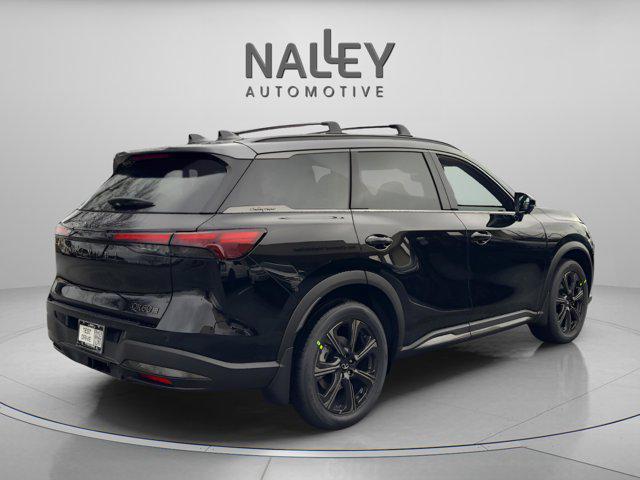 new 2026 INFINITI QX60 car, priced at $67,670