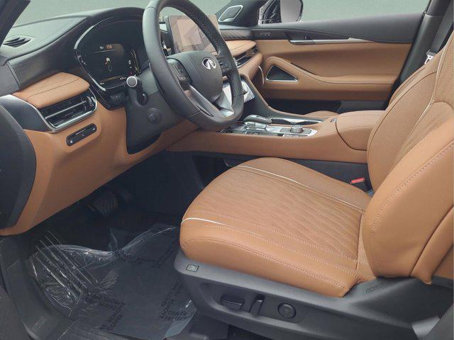 new 2026 INFINITI QX60 car, priced at $67,670
