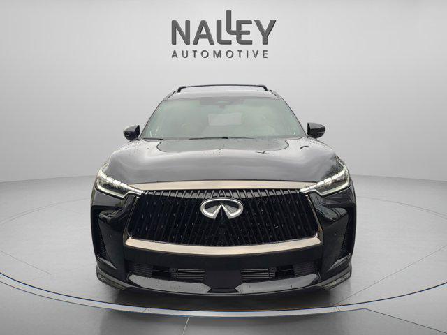 new 2026 INFINITI QX60 car, priced at $67,670