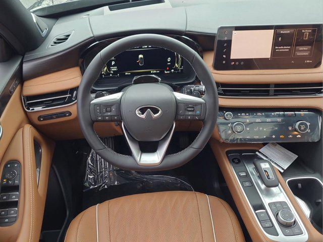 new 2026 INFINITI QX60 car, priced at $67,670