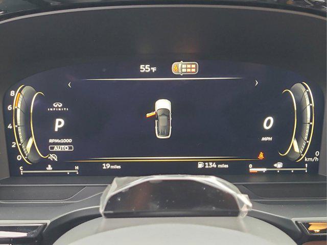 new 2026 INFINITI QX60 car, priced at $67,670