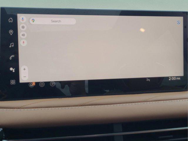 new 2026 INFINITI QX60 car, priced at $67,670