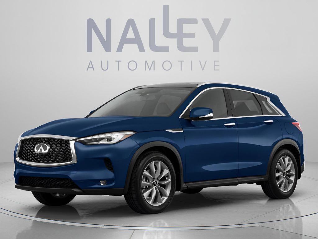 used 2020 INFINITI QX50 car, priced at $24,131