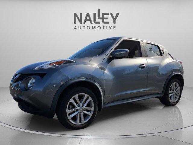 used 2016 Nissan Juke car, priced at $11,295