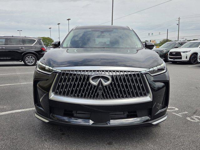 new 2026 INFINITI QX60 car, priced at $57,480