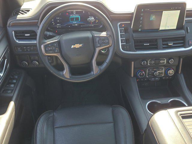 used 2023 Chevrolet Tahoe car, priced at $56,129