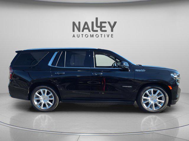 used 2023 Chevrolet Tahoe car, priced at $56,129