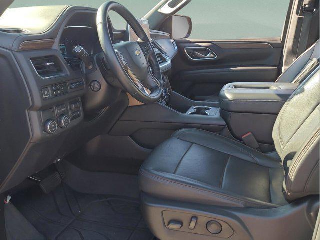 used 2023 Chevrolet Tahoe car, priced at $56,129
