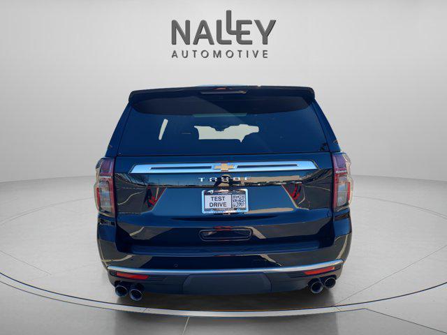 used 2023 Chevrolet Tahoe car, priced at $56,129