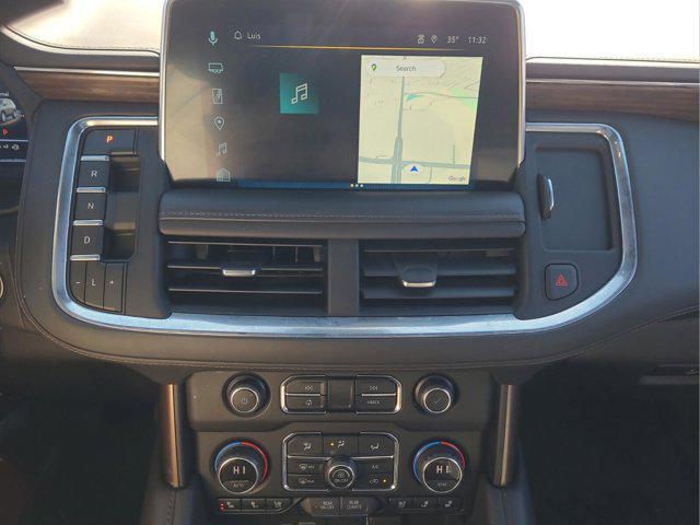 used 2023 Chevrolet Tahoe car, priced at $56,129