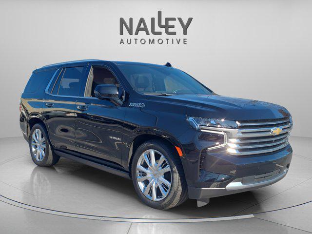 used 2023 Chevrolet Tahoe car, priced at $56,129