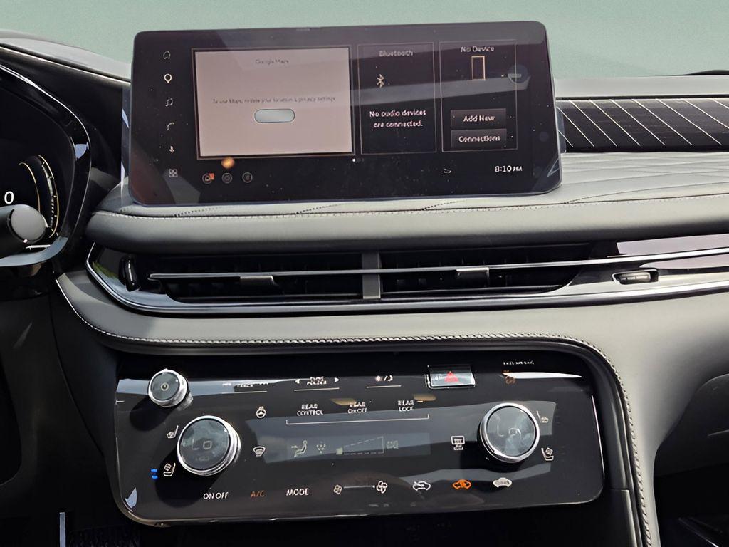 new 2027 INFINITI QX60 car, priced at $66,615