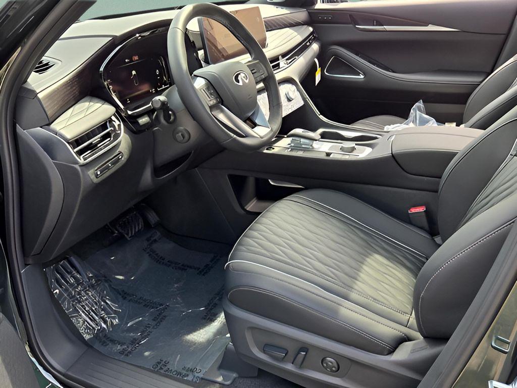 new 2027 INFINITI QX60 car, priced at $67,713