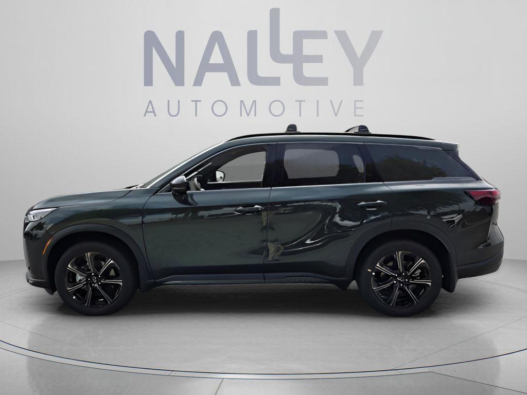 new 2027 INFINITI QX60 car, priced at $66,615