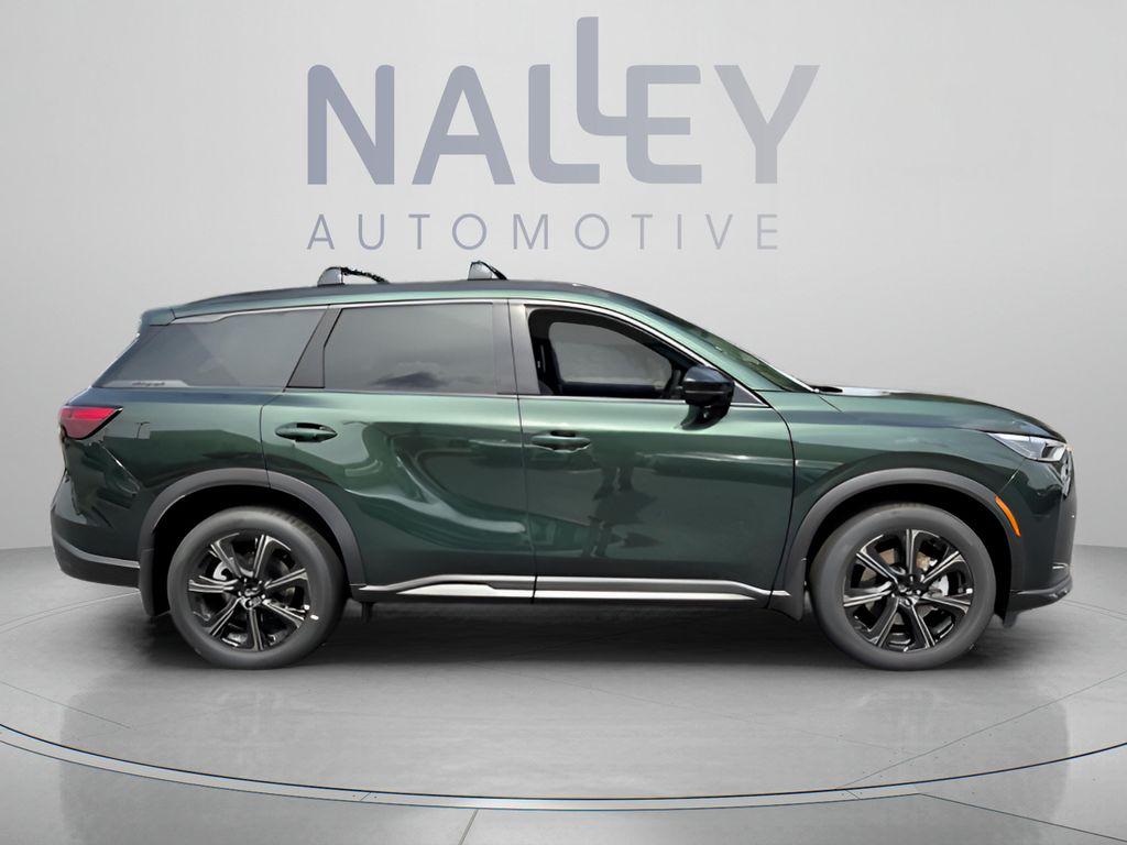 new 2027 INFINITI QX60 car, priced at $67,713