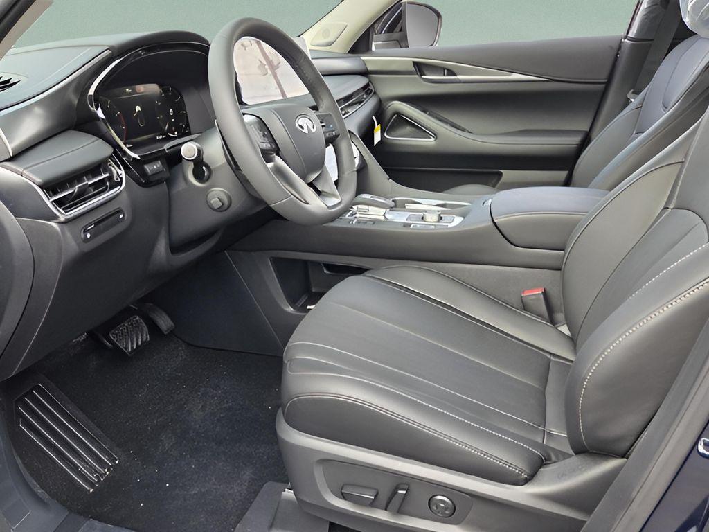 new 2026 INFINITI QX60 car, priced at $56,690