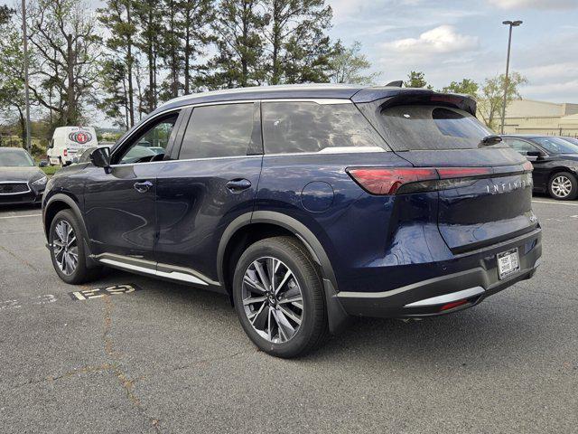 new 2026 INFINITI QX60 car, priced at $56,690