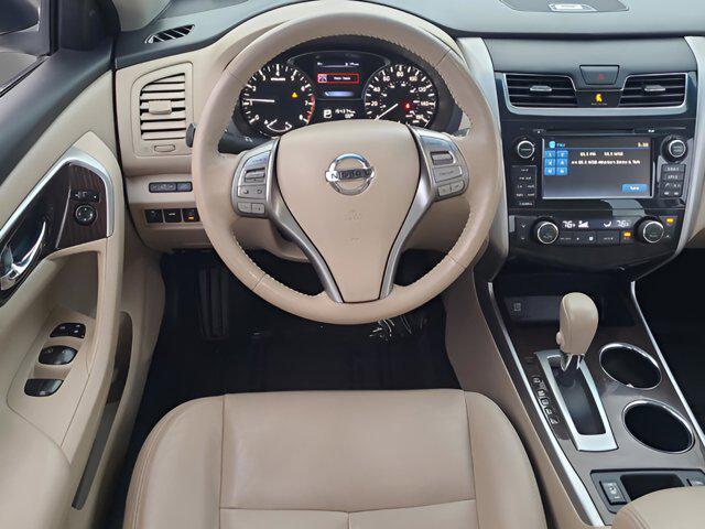 used 2015 Nissan Altima car, priced at $7,495