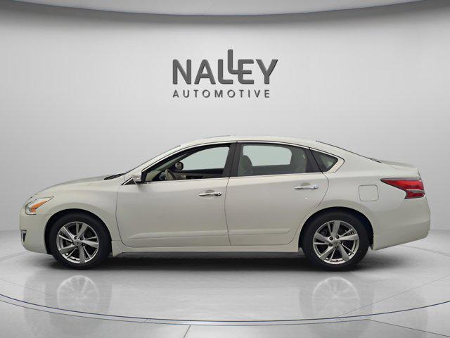 used 2015 Nissan Altima car, priced at $7,495
