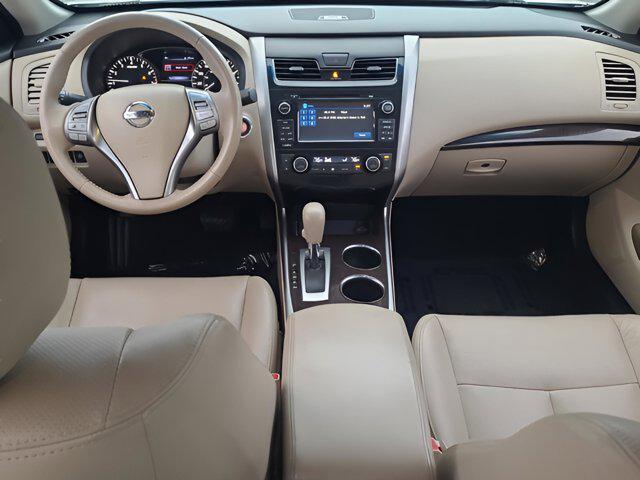 used 2015 Nissan Altima car, priced at $7,495