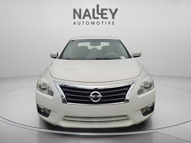 used 2015 Nissan Altima car, priced at $7,495