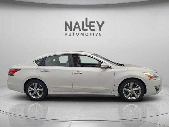used 2015 Nissan Altima car, priced at $7,495