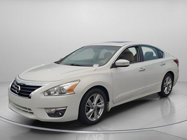 used 2015 Nissan Altima car, priced at $7,495