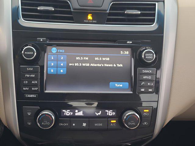 used 2015 Nissan Altima car, priced at $7,495