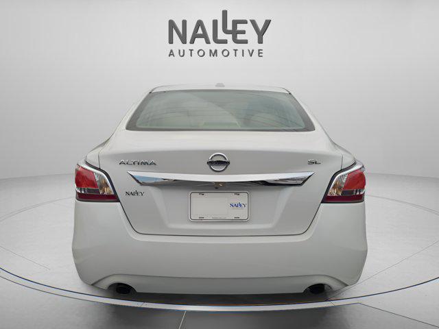 used 2015 Nissan Altima car, priced at $7,495