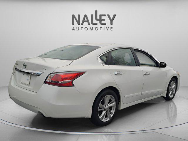 used 2015 Nissan Altima car, priced at $7,495
