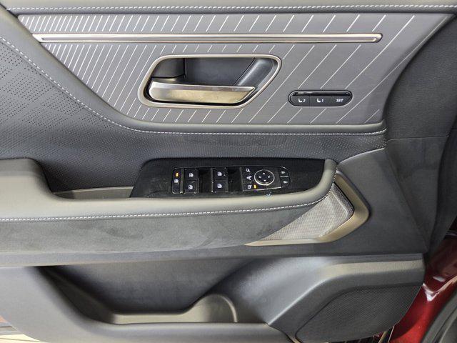 new 2026 INFINITI QX80 car, priced at $104,655