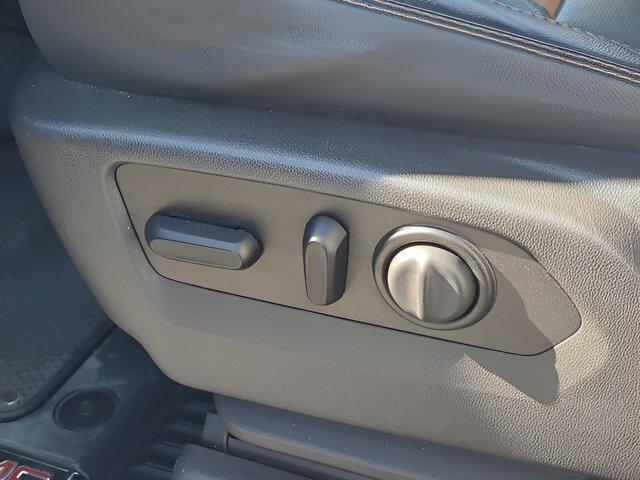 used 2021 GMC Sierra 2500 car, priced at $55,995