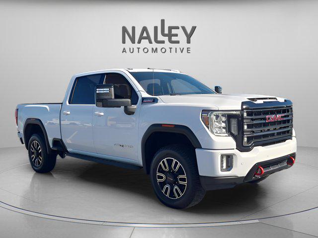 used 2021 GMC Sierra 2500 car, priced at $55,995
