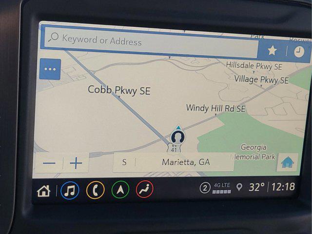 used 2021 GMC Sierra 2500 car, priced at $57,998