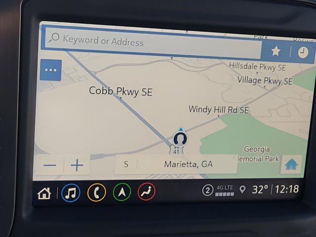 used 2021 GMC Sierra 2500 car, priced at $55,995