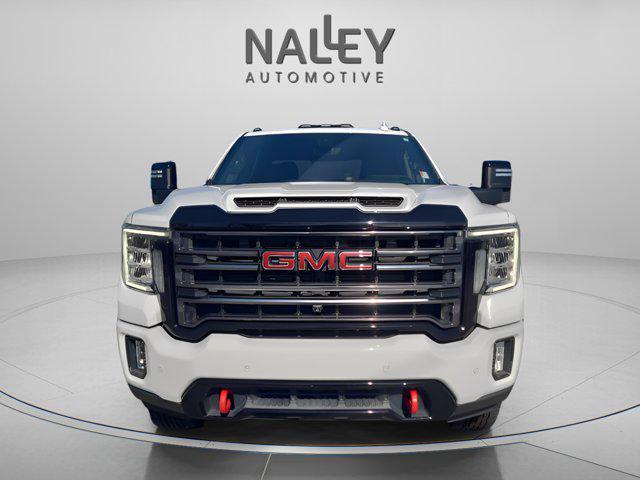 used 2021 GMC Sierra 2500 car, priced at $55,995