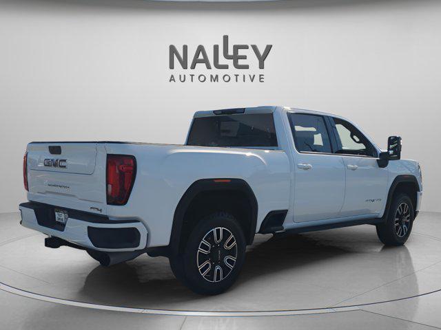 used 2021 GMC Sierra 2500 car, priced at $57,998