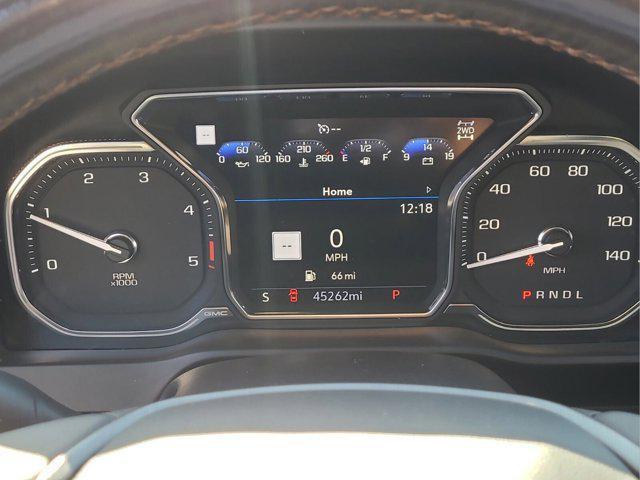 used 2021 GMC Sierra 2500 car, priced at $57,998