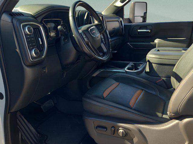 used 2021 GMC Sierra 2500 car, priced at $55,995