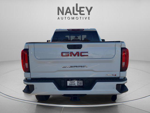 used 2021 GMC Sierra 2500 car, priced at $57,998