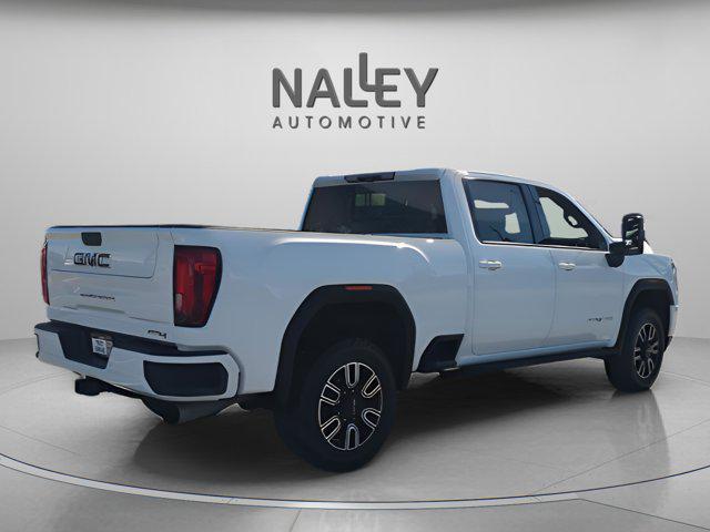 used 2021 GMC Sierra 2500 car, priced at $55,995