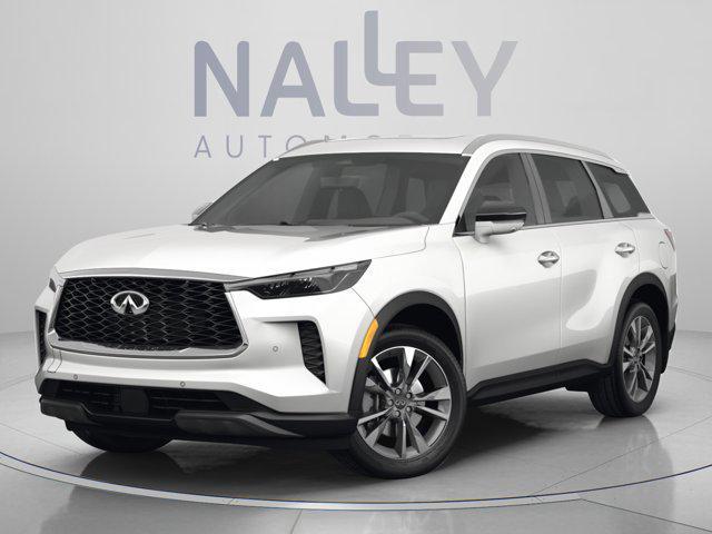 used 2023 INFINITI QX60 car, priced at $36,329