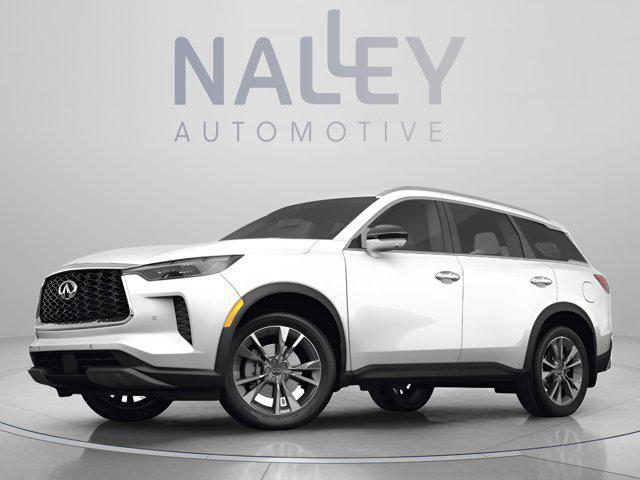 used 2023 INFINITI QX60 car, priced at $36,329