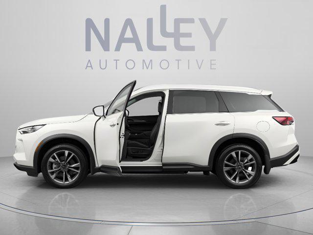 used 2023 INFINITI QX60 car, priced at $36,329