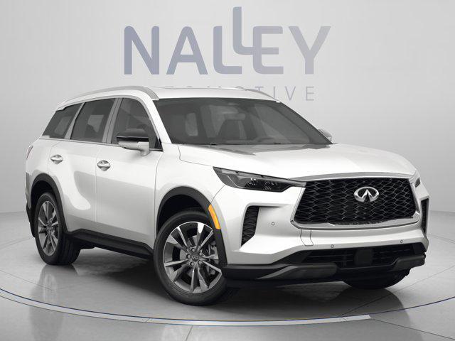 used 2023 INFINITI QX60 car, priced at $36,329